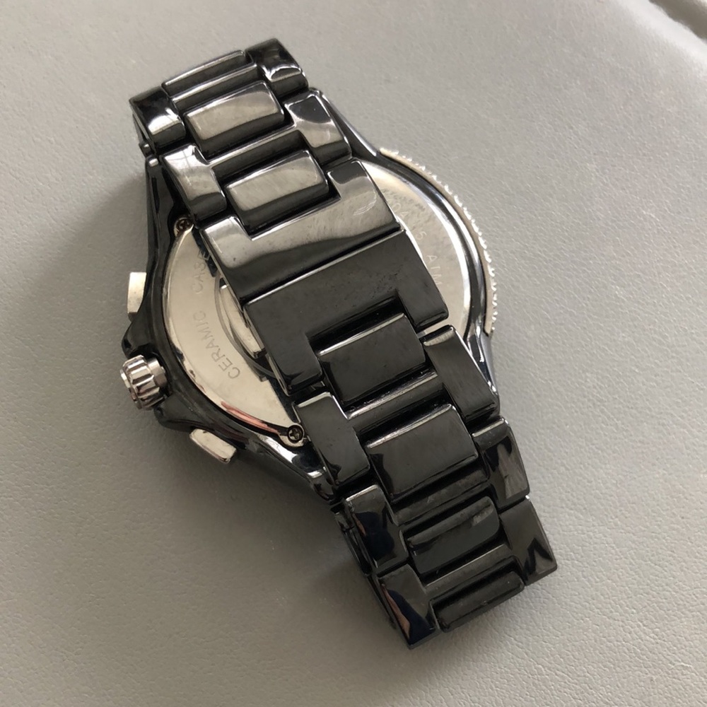 Michael Kors Women’s Chronograph Camille Watch - Picture 2 of 6